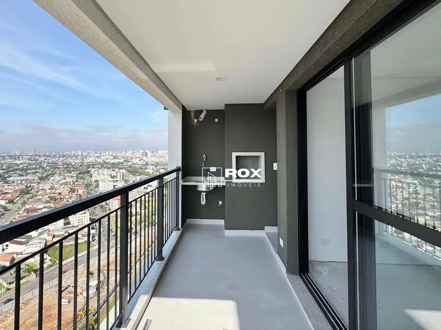 Foto 7 de Apartamento com 3 quartos à venda, 121m2 em Cristo Rei, Curitiba - PR