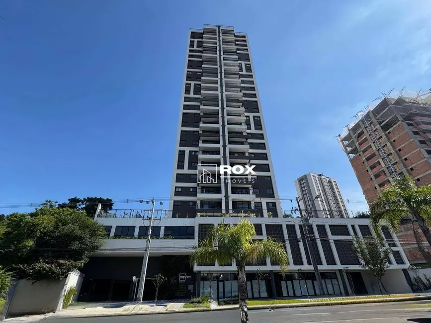 Foto 1 de Apartamento com 3 quartos à venda, 121m2 em Cristo Rei, Curitiba - PR