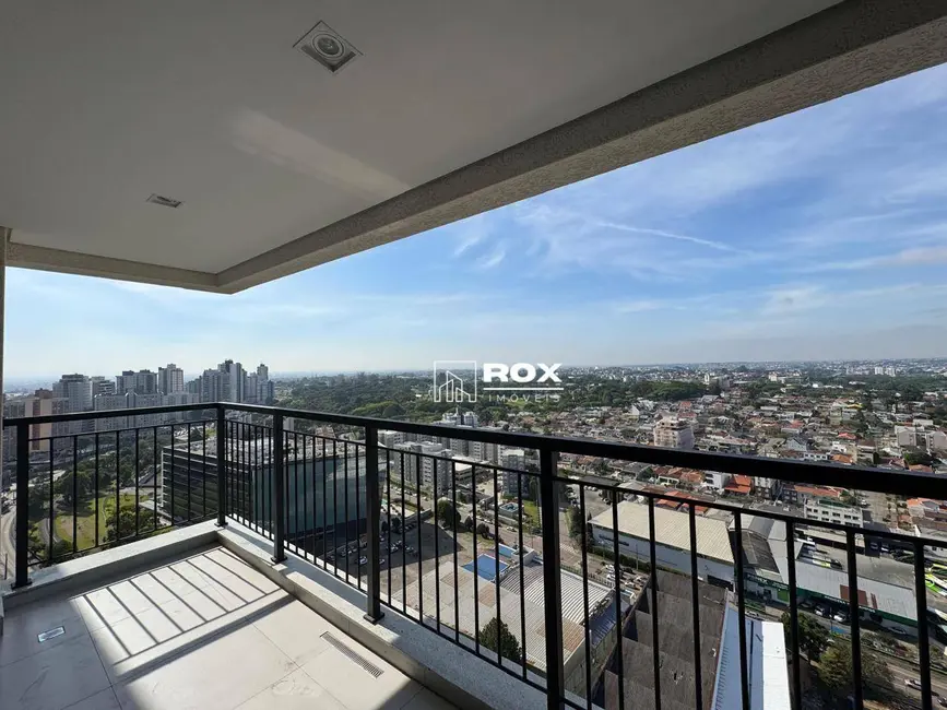 Foto 6 de Apartamento com 3 quartos à venda, 121m2 em Cristo Rei, Curitiba - PR