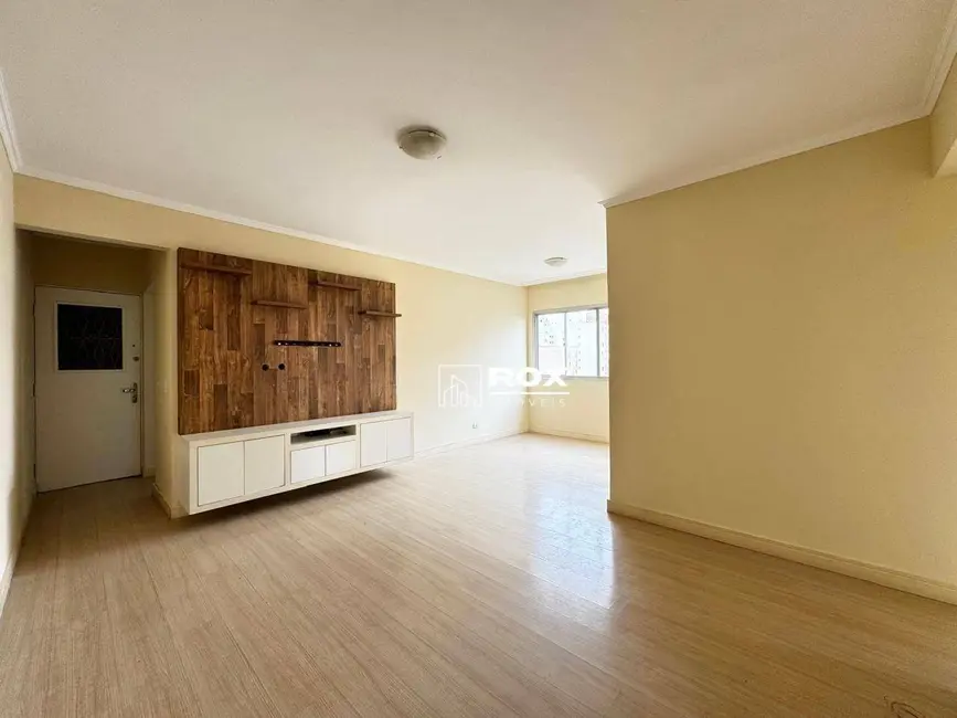 Foto 1 de Apartamento com 3 quartos à venda, 101m2 em Bigorrilho, Curitiba - PR