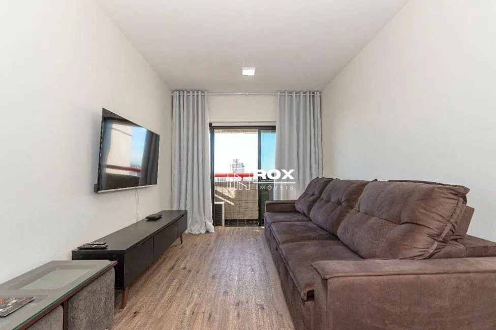 Apartamento com 1 quarto à venda, 75m2 em Centro, Curitiba - PR - imagem 4 Foto 4 de Apartamento com 1 quarto à venda, 75m2 em Centro, Curitiba - PR