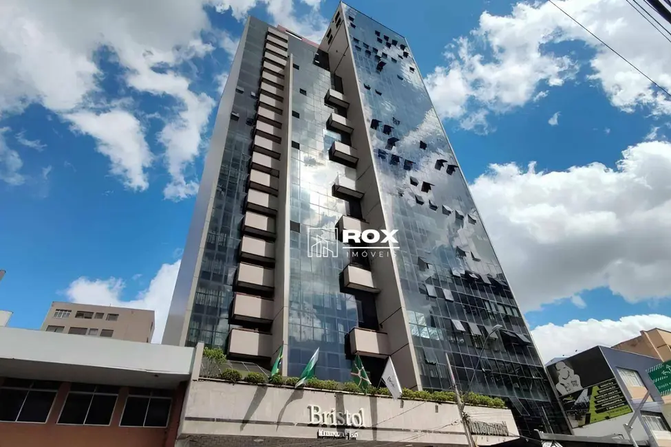 Apartamento com 1 quarto à venda, 75m2 em Centro, Curitiba - PR - imagem 1 Foto 1 de Apartamento com 1 quarto à venda, 75m2 em Centro, Curitiba - PR