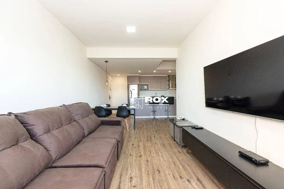 Apartamento com 1 quarto à venda, 75m2 em Centro, Curitiba - PR - imagem 3 Foto 3 de Apartamento com 1 quarto à venda, 75m2 em Centro, Curitiba - PR