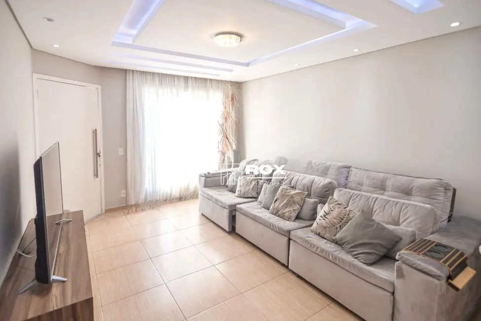 Foto 4 de Casa de Condomínio com 4 quartos à venda, 130m2 em Cidade Industrial, Curitiba - PR