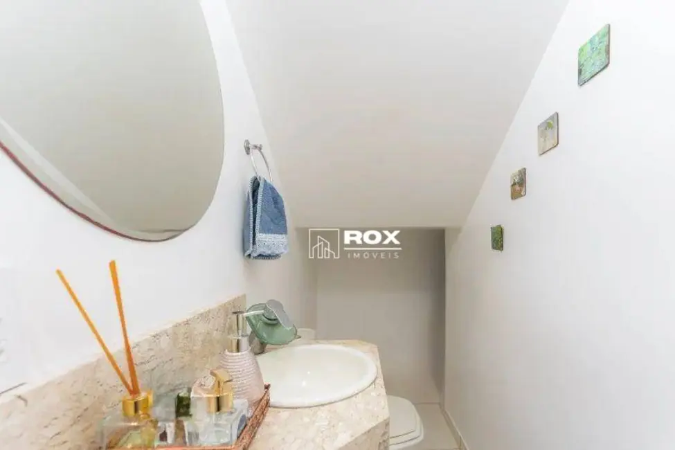 Foto 8 de Casa de Condomínio com 4 quartos à venda, 130m2 em Cidade Industrial, Curitiba - PR