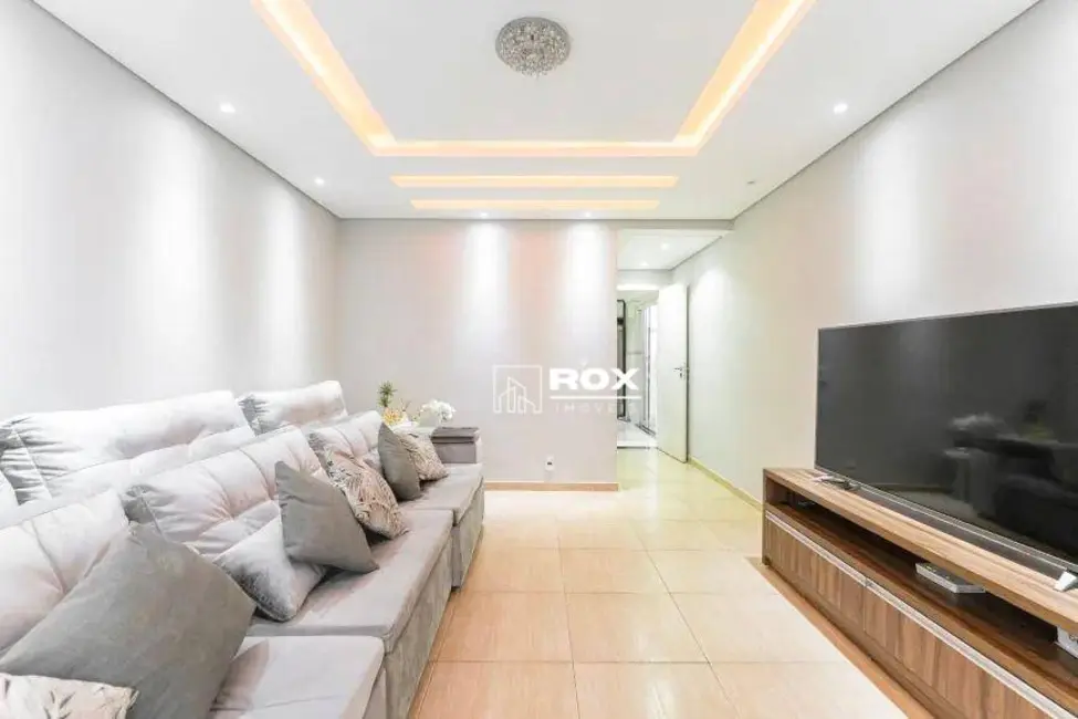 Foto 3 de Casa de Condomínio com 4 quartos à venda, 130m2 em Cidade Industrial, Curitiba - PR