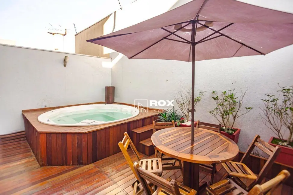 Foto 2 de Casa de Condomínio com 4 quartos à venda, 130m2 em Cidade Industrial, Curitiba - PR