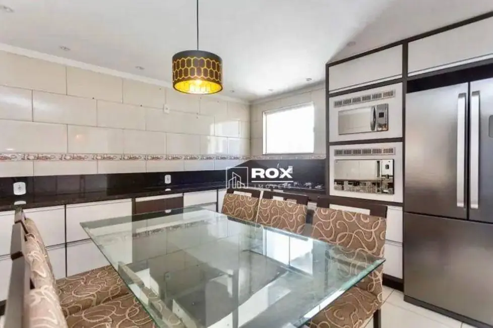 Foto 7 de Casa de Condomínio com 4 quartos à venda, 130m2 em Cidade Industrial, Curitiba - PR