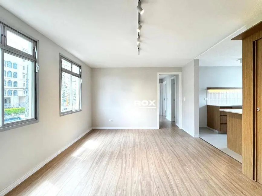 Foto 2 de Apartamento com 3 quartos à venda, 112m2 em Bigorrilho, Curitiba - PR