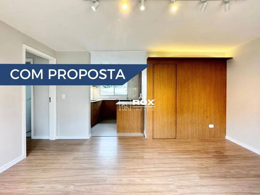 Foto 1 de Apartamento com 3 quartos à venda, 112m2 em Bigorrilho, Curitiba - PR