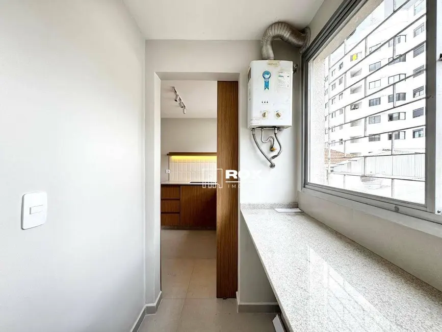 Foto 7 de Apartamento com 3 quartos à venda, 112m2 em Bigorrilho, Curitiba - PR