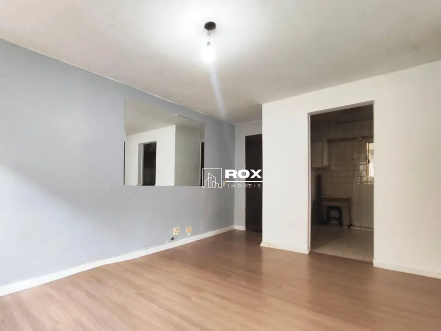 Foto 3 de Apartamento com 3 quartos à venda, 55m2 em Campo Comprido, Curitiba - PR