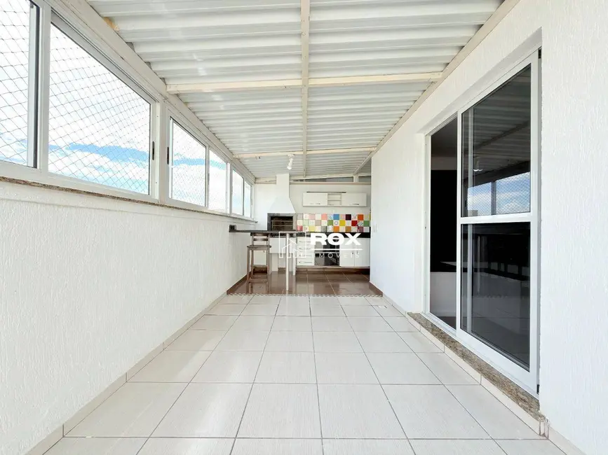 Foto 2 de Cobertura com 3 quartos à venda, 83m2 em Campo Comprido, Curitiba - PR