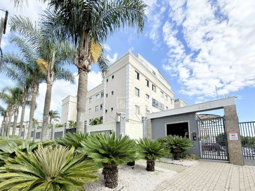 Foto 1 de Cobertura com 3 quartos à venda, 83m2 em Campo Comprido, Curitiba - PR