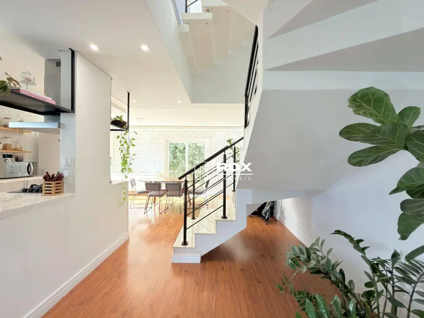 Foto 7 de Casa de Condomínio com 3 quartos à venda, 228m2 em Santa Felicidade, Curitiba - PR