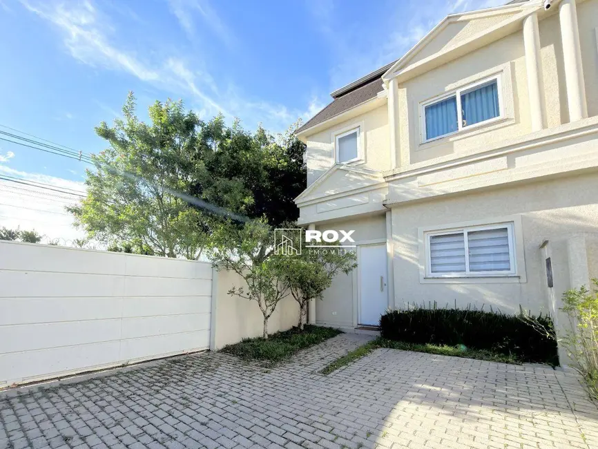 Foto 4 de Casa de Condomínio com 3 quartos à venda, 228m2 em Santa Felicidade, Curitiba - PR