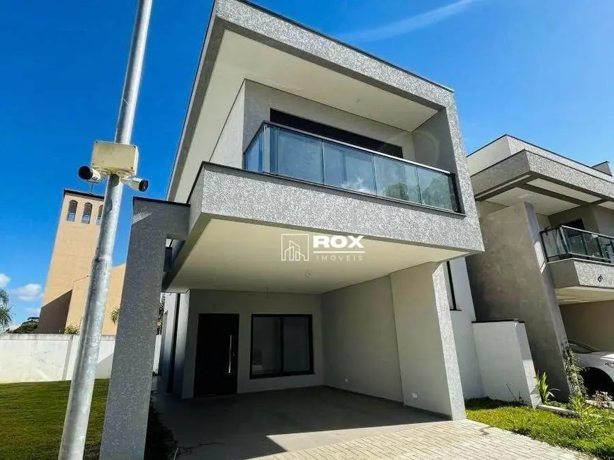 Foto 1 de Casa de Condomínio com 3 quartos à venda, 175m2 em Bairro Alto, Curitiba - PR