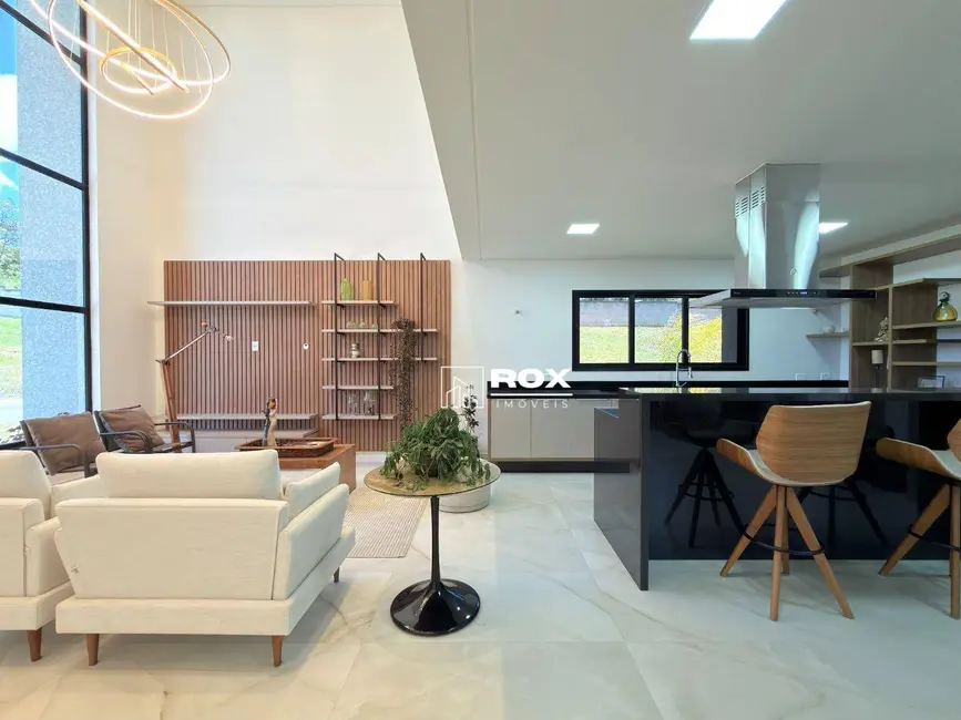 Foto 2 de Casa de Condomínio com 4 quartos à venda, 449m2 em Butiatumirim, Colombo - PR