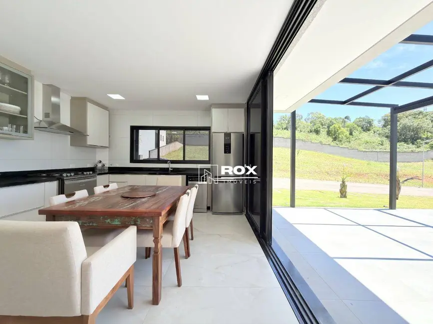 Foto 6 de Casa de Condomínio com 4 quartos à venda, 449m2 em Butiatumirim, Colombo - PR