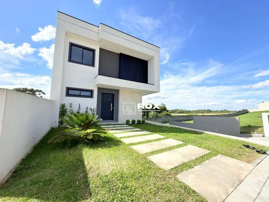 Casa de Condomínio com 3 quartos à venda, 292m2 em Campo Largo - PR - imagem 2 Foto 2 de Casa de Condomínio com 3 quartos à venda, 292m2 em Campo Largo - PR