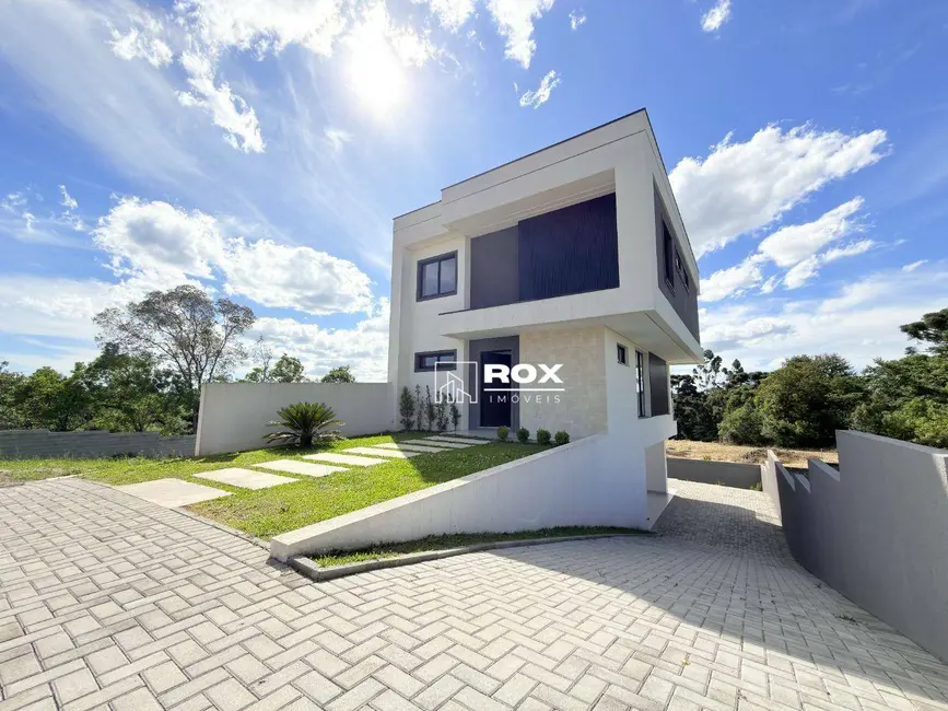 Casa de Condomínio com 3 quartos à venda, 292m2 em Campo Largo - PR - imagem 1 Foto 1 de Casa de Condomínio com 3 quartos à venda, 292m2 em Campo Largo - PR