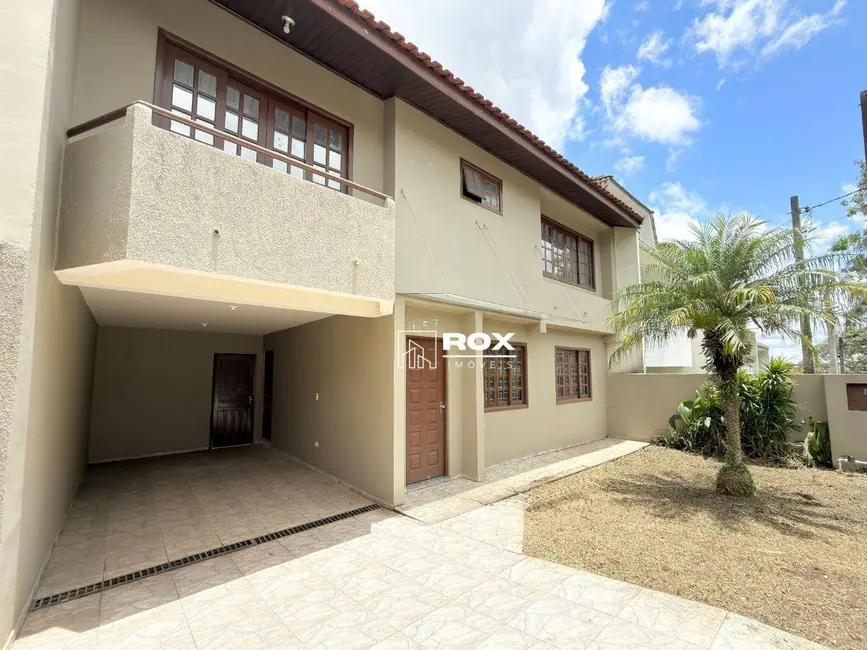 Foto 1 de Sobrado com 3 quartos à venda, 170m2 em Boa Vista, Curitiba - PR