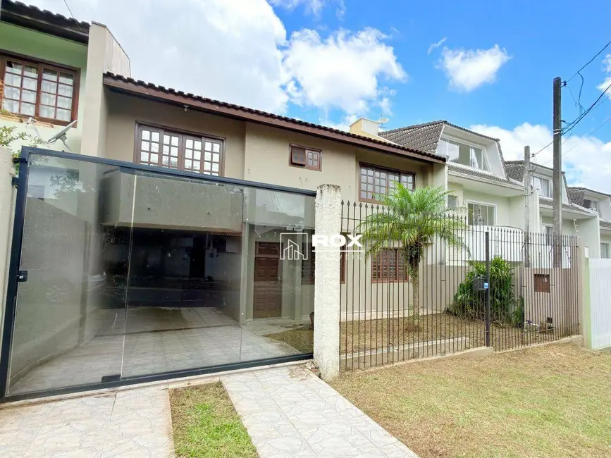 Foto 3 de Sobrado com 3 quartos à venda, 170m2 em Boa Vista, Curitiba - PR