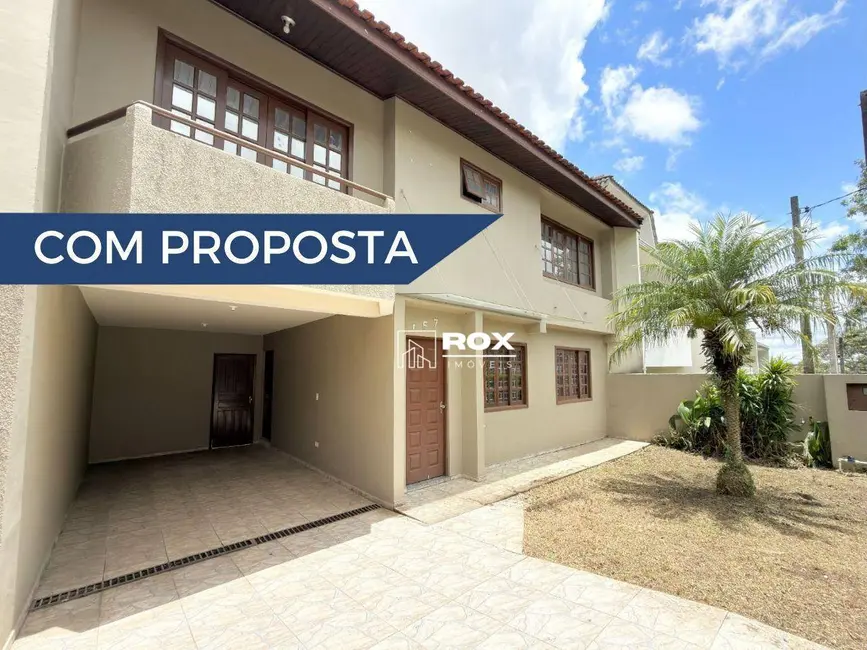 Foto 1 de Sobrado com 3 quartos à venda, 170m2 em Boa Vista, Curitiba - PR
