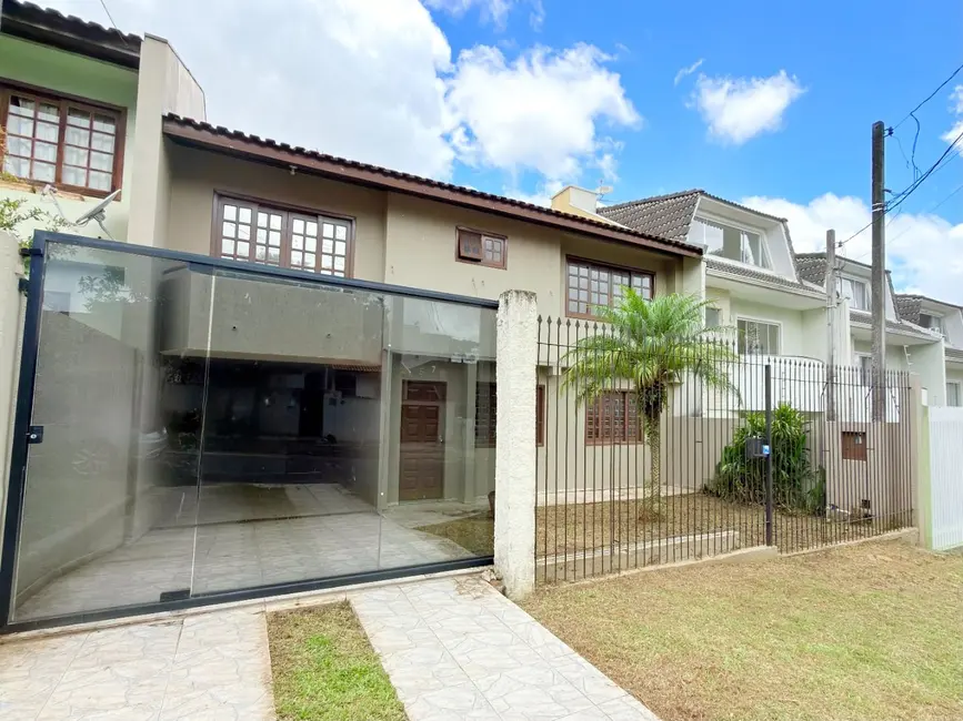 Foto 3 de Sobrado com 3 quartos à venda, 170m2 em Boa Vista, Curitiba - PR