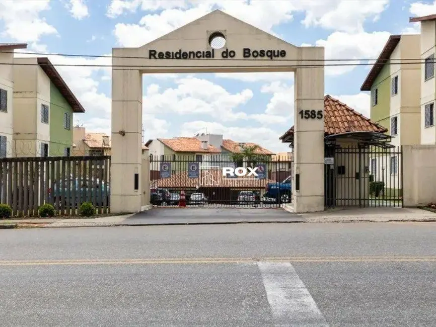 Foto 2 de Apartamento com 2 quartos à venda, 70m2 em Pinheirinho, Curitiba - PR