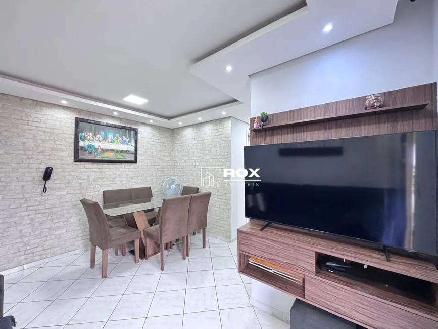 Foto 4 de Apartamento com 2 quartos à venda, 70m2 em Pinheirinho, Curitiba - PR