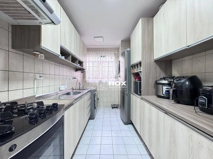 Foto 8 de Apartamento com 2 quartos à venda, 70m2 em Pinheirinho, Curitiba - PR