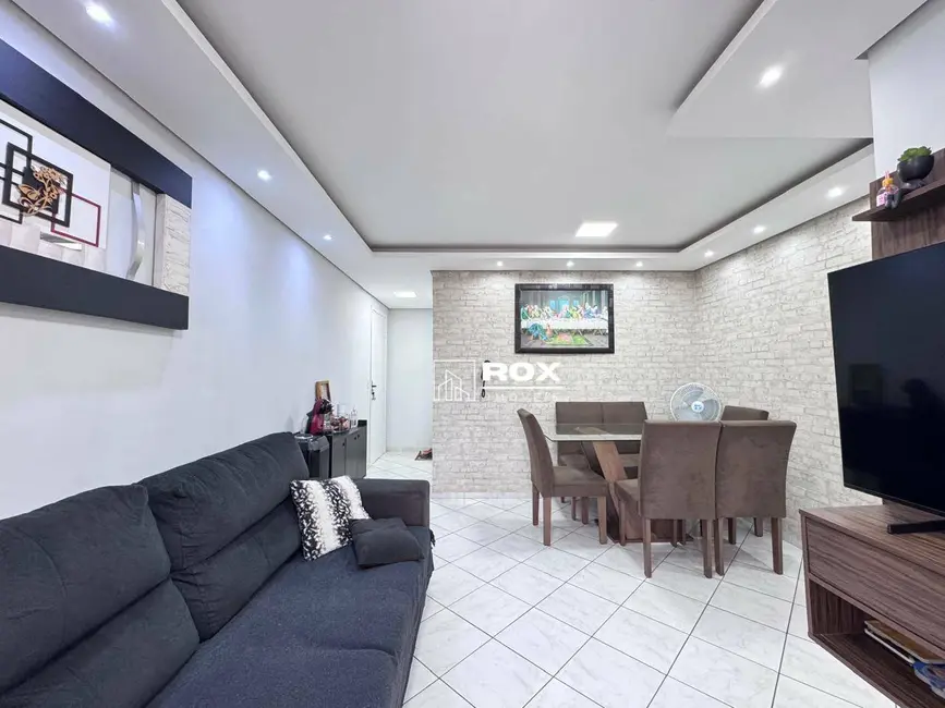 Foto 3 de Apartamento com 2 quartos à venda, 70m2 em Pinheirinho, Curitiba - PR