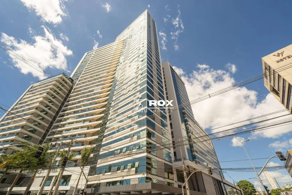 Foto 1 de Apartamento com 1 quarto à venda, 51m2 em Centro, Curitiba - PR