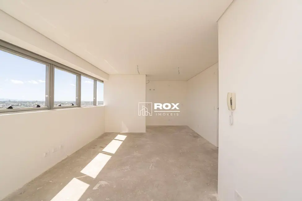 Foto 4 de Apartamento com 1 quarto à venda, 51m2 em Centro, Curitiba - PR