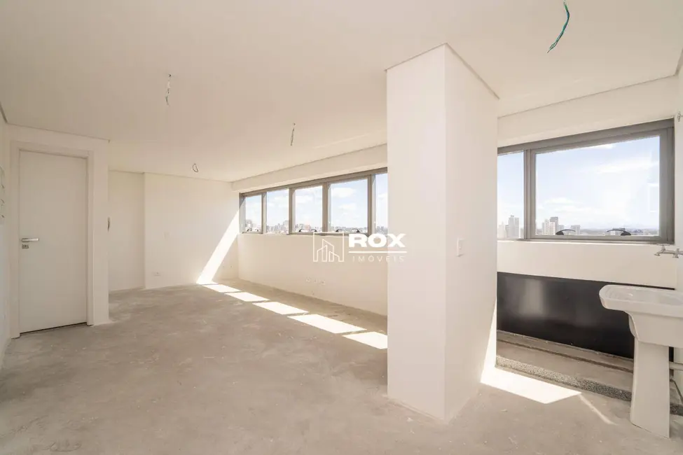 Foto 2 de Apartamento com 1 quarto à venda, 51m2 em Centro, Curitiba - PR