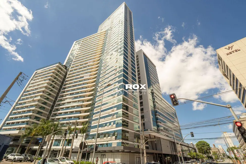 Foto 9 de Sala Comercial à venda, 100m2 em Centro, Curitiba - PR