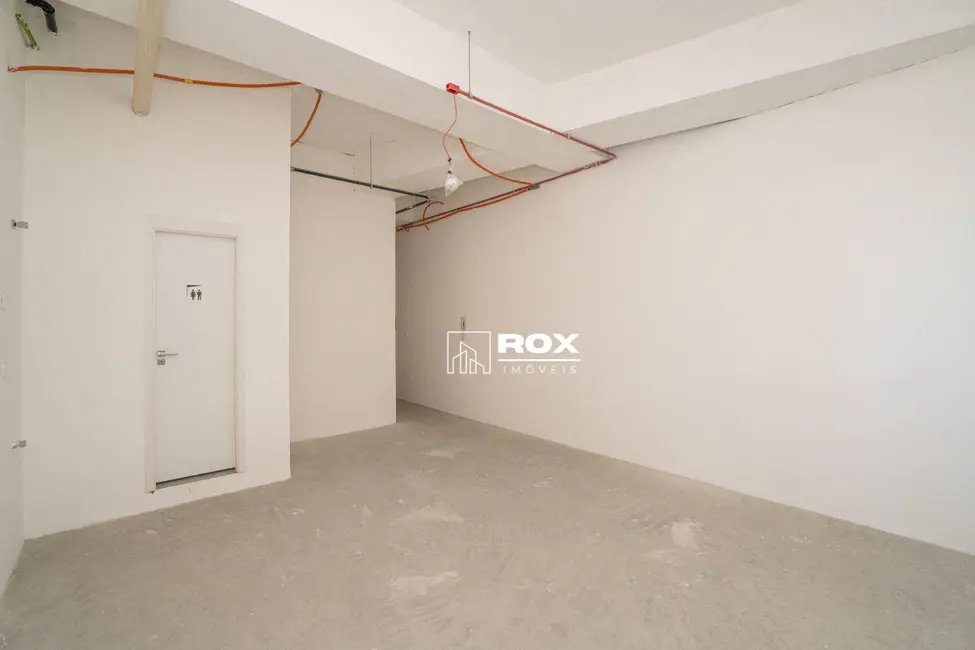 Foto 6 de Sala Comercial à venda, 100m2 em Centro, Curitiba - PR