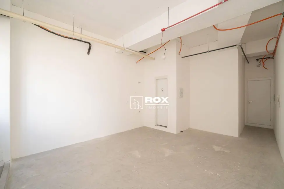 Foto 7 de Sala Comercial à venda, 100m2 em Centro, Curitiba - PR