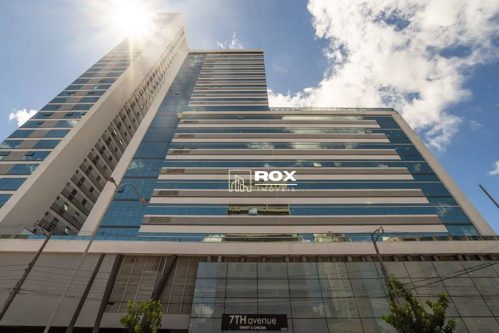 Foto 1 de Sala Comercial à venda, 100m2 em Centro, Curitiba - PR