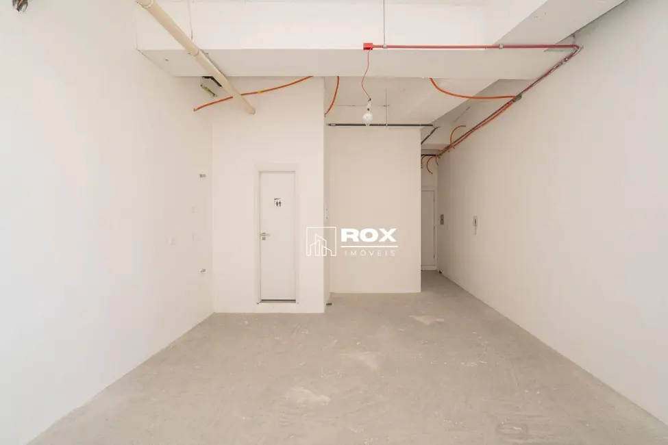 Foto 5 de Sala Comercial à venda, 100m2 em Centro, Curitiba - PR