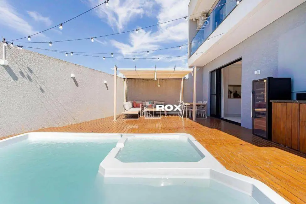 Casa de Condomínio com 3 quartos à venda, 200m2 em Campo Pequeno, Colombo - PR - imagem 6 Foto 6 de Casa de Condomínio com 3 quartos à venda, 200m2 em Campo Pequeno, Colombo - PR