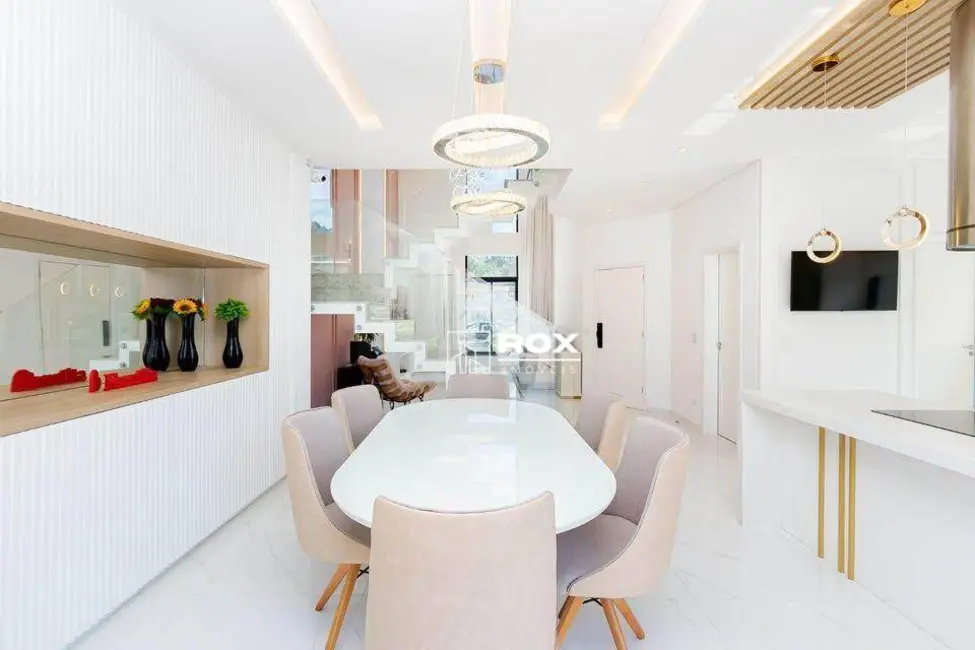 Casa de Condomínio com 3 quartos à venda, 200m2 em Campo Pequeno, Colombo - PR - imagem 4 Foto 4 de Casa de Condomínio com 3 quartos à venda, 200m2 em Campo Pequeno, Colombo - PR