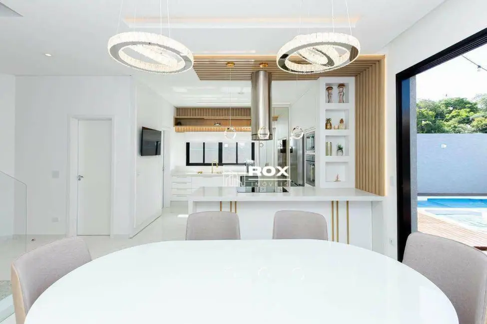 Casa de Condomínio com 3 quartos à venda, 200m2 em Campo Pequeno, Colombo - PR - imagem 5 Foto 5 de Casa de Condomínio com 3 quartos à venda, 200m2 em Campo Pequeno, Colombo - PR