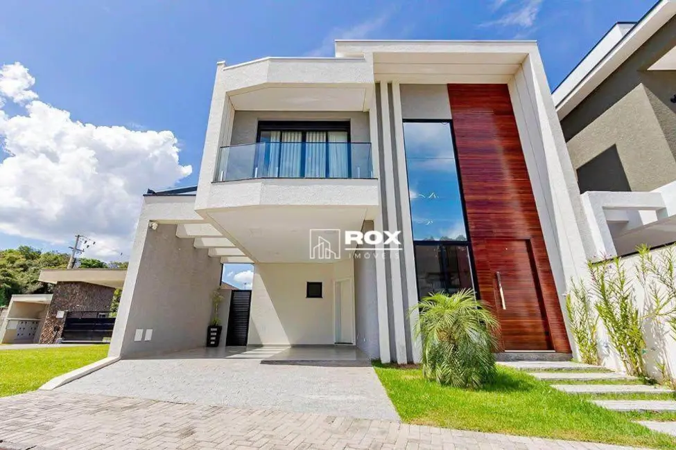 Casa de Condomínio com 3 quartos à venda, 200m2 em Campo Pequeno, Colombo - PR - imagem 1 Foto 1 de Casa de Condomínio com 3 quartos à venda, 200m2 em Campo Pequeno, Colombo - PR