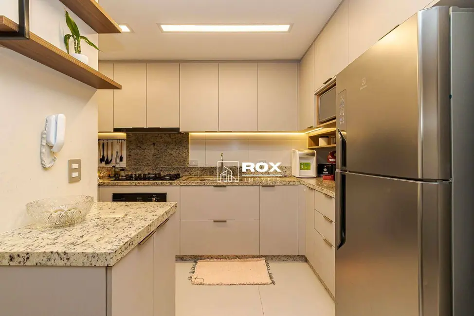 Foto 7 de Sobrado com 3 quartos à venda, 124m2 em Pilarzinho, Curitiba - PR