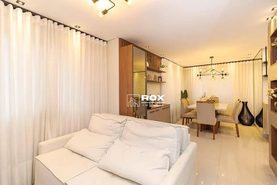 Foto 9 de Sobrado com 3 quartos à venda, 124m2 em Pilarzinho, Curitiba - PR