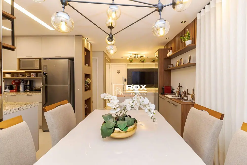 Foto 3 de Sobrado com 3 quartos à venda, 124m2 em Pilarzinho, Curitiba - PR