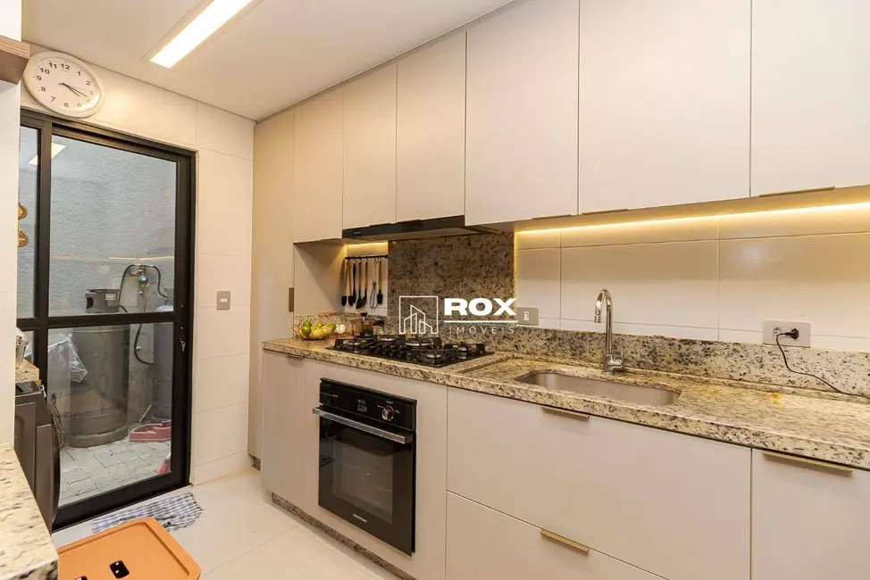 Foto 6 de Sobrado com 3 quartos à venda, 124m2 em Pilarzinho, Curitiba - PR