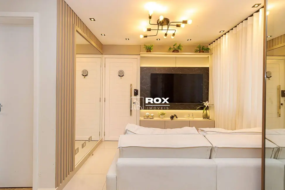 Foto 8 de Sobrado com 3 quartos à venda, 124m2 em Pilarzinho, Curitiba - PR